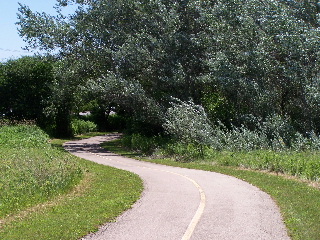 PCT just before Route 59